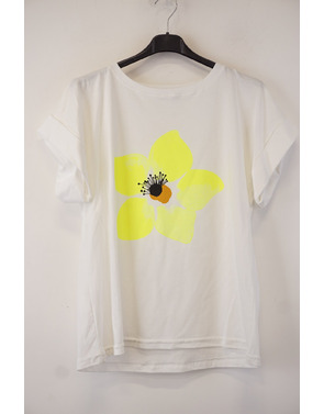 Garde-robe - T-shirt - Geel