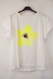 Garde-robe - T-shirt - Geel