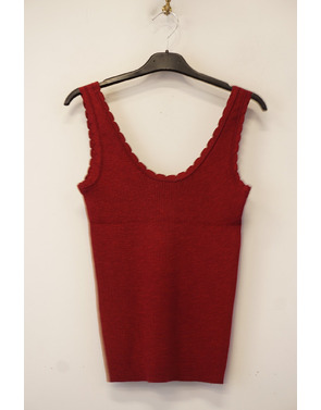 Garde-robe - Top - Bordeaux