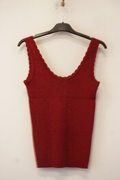 Garde-robe - Top - Bordeaux