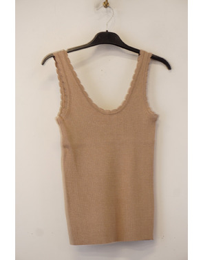 Garde-robe - Top - Beige