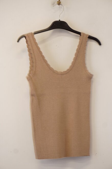 Garde-robe - Top - Beige