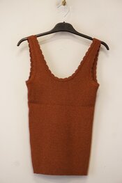 Garde-robe - Top - Camel