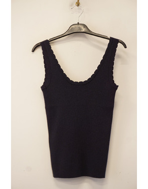 Garde-robe - Top - Marine