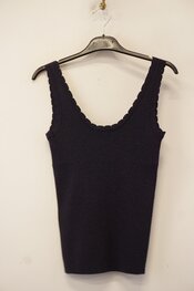 Garde-robe - Top - Marine