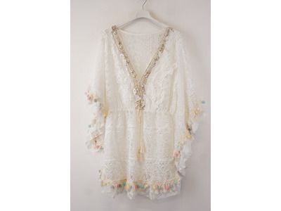 Garde-robe - Kort Kleedje - Multicolor
