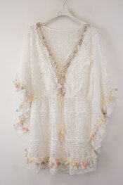Garde-robe - Kort Kleedje - Multicolor
