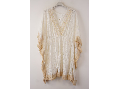 Garde-robe - Kort Kleedje - Beige