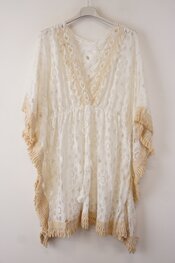 Garde-robe - Kort Kleedje - Beige