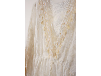 Garde-robe - Kort Kleedje - Beige
