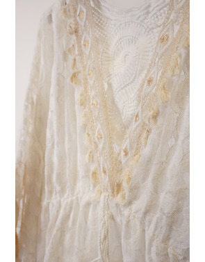 Garde-robe - Kort Kleedje - Beige