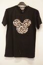 Garde-robe - T-shirt - Zwart
