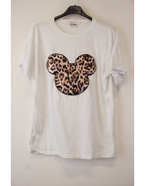 Garde-robe - T-shirt - Wit