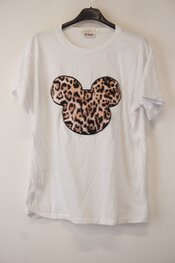 Garde-robe - T-shirt - Wit