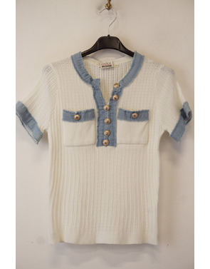 Garde-robe - Top - Jeans