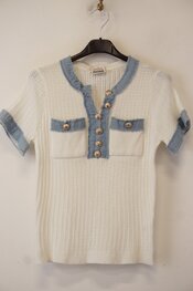 Garde-robe - Top - Jeans