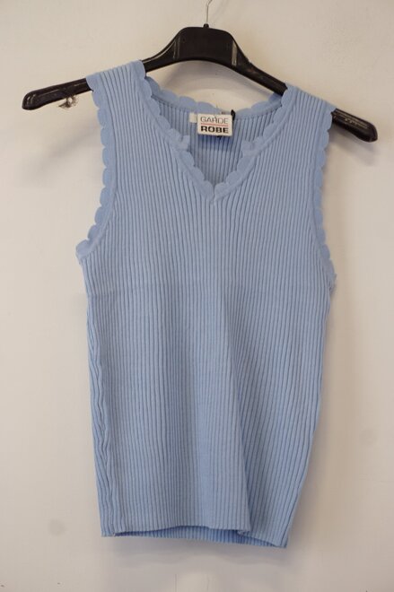 Garde-robe - Top - Blauw