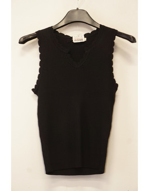 Garde-robe - Top - Zwart