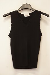 Garde-robe - Top - Zwart