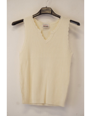 Garde-robe - Top - Ecru