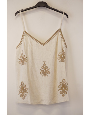 Garde-robe - Top - Beige