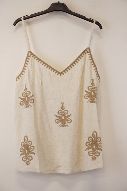 Garde-robe - Top - Beige