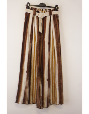 Garde-robe - Lange Broek - Bruin