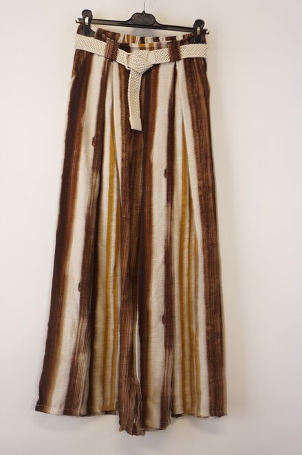 Garde-robe - Lange Broek - Bruin