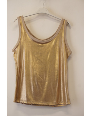 Garde-robe - Top - Goud