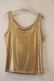 Garde-robe - Top - Goud