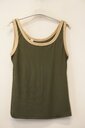 Garde-robe - Top - Kaki