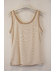 Garde-robe - Top - Ecru