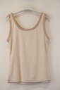Garde-robe - Top - Ecru