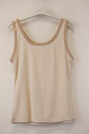 Garde-robe - Top - Ecru