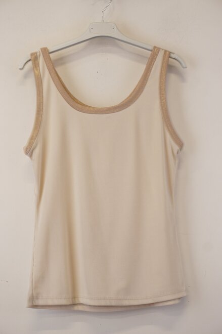 Garde-robe - Top - Ecru
