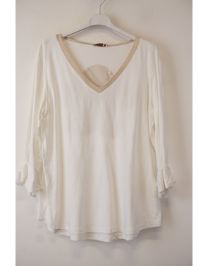 Garde-robe - T-shirt - Beige