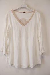 Garde-robe - T-shirt - Beige