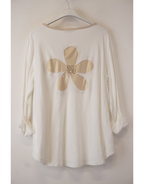 Garde-robe - T-shirt - Beige