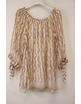 Garde-robe - Blouse - Beige