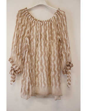 Garde-robe - Blouse - Beige