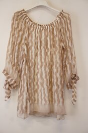 Garde-robe - Blouse - Beige