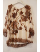 Garde-robe - Top - Bruin