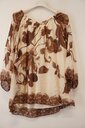 Garde-robe - Top - Bruin