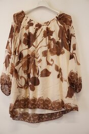Garde-robe - Top - Bruin