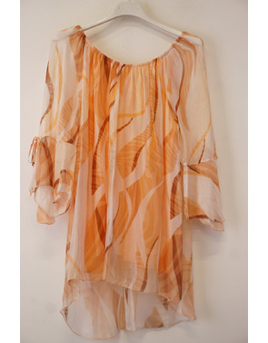 Garde-robe - Blouse - Oranje