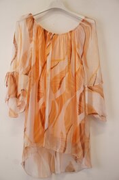 Garde-robe - Blouse - Oranje