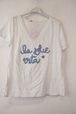 Garde-robe - T-shirt - Blauw