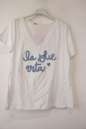 Garde-robe - T-shirt - Blauw