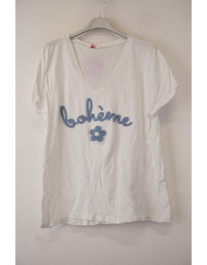 Garde-robe - T-shirt - Blauw