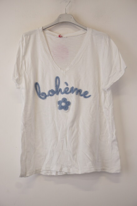 Garde-robe - T-shirt - Blauw